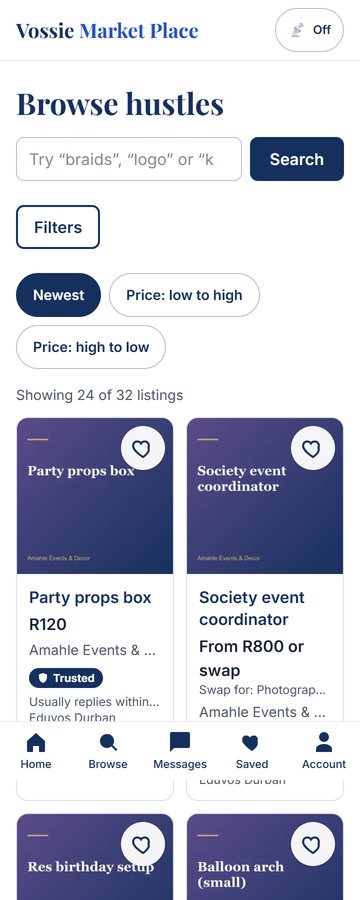 Browse